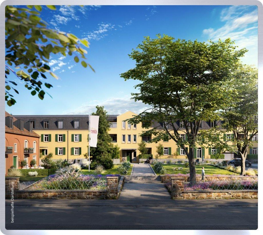 Willkommen Wohnung Eltville