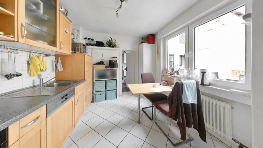 EG K�che Zweifamilienhaus Eltville am Rhein