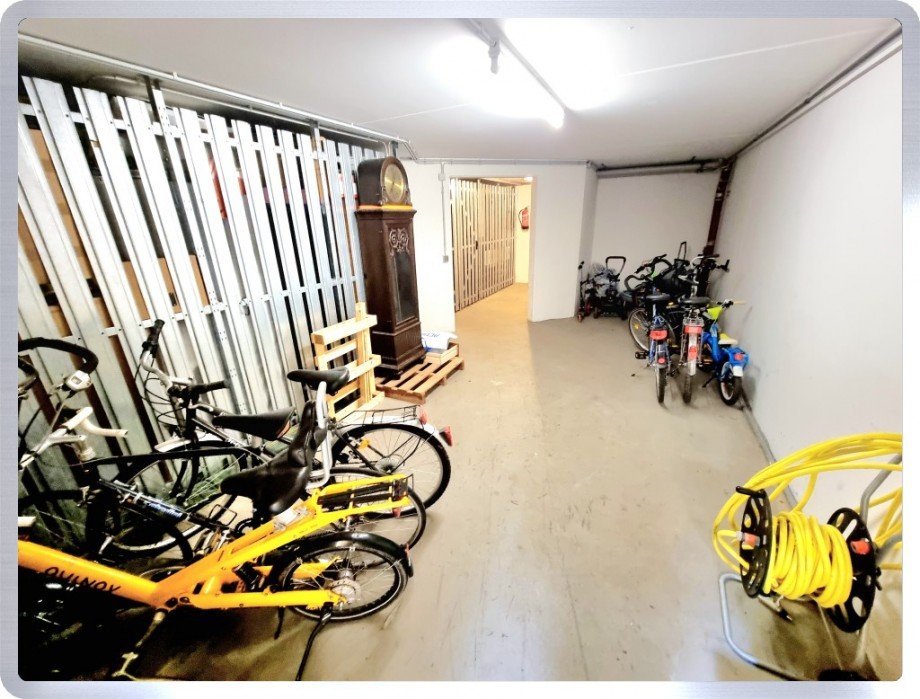 Fahrradraum Wohnung R�desheim am Rhein