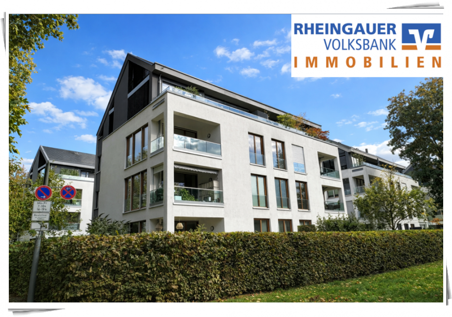 Au�enaufnahme Wohnung Frankfurt am Main