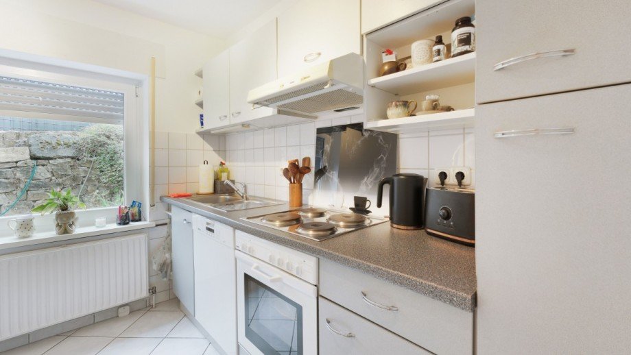 K�che Einliegerwohnung Einfamilienhaus Geisenheim