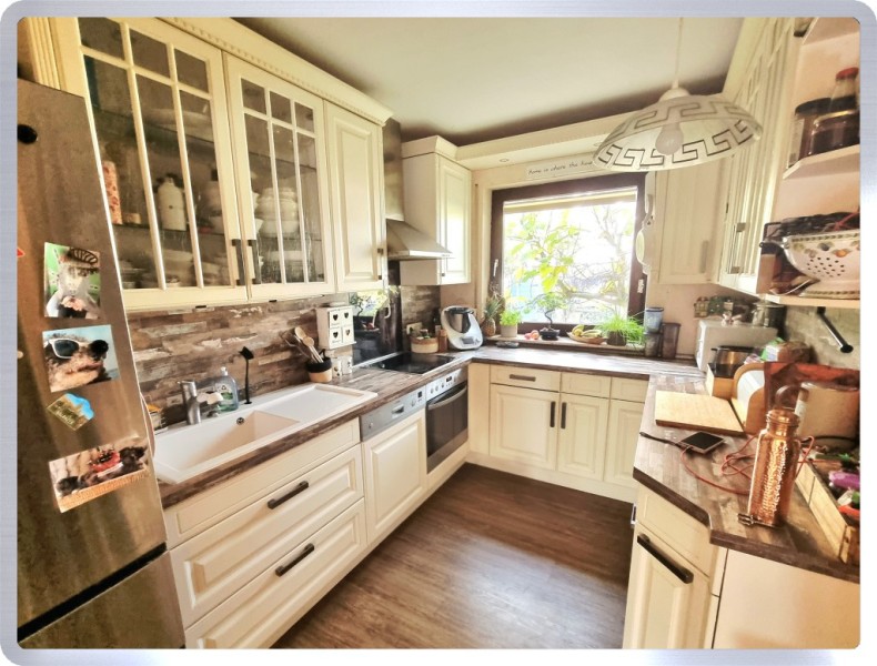 K�che Einfamilienhaus Oestrich-Winkel