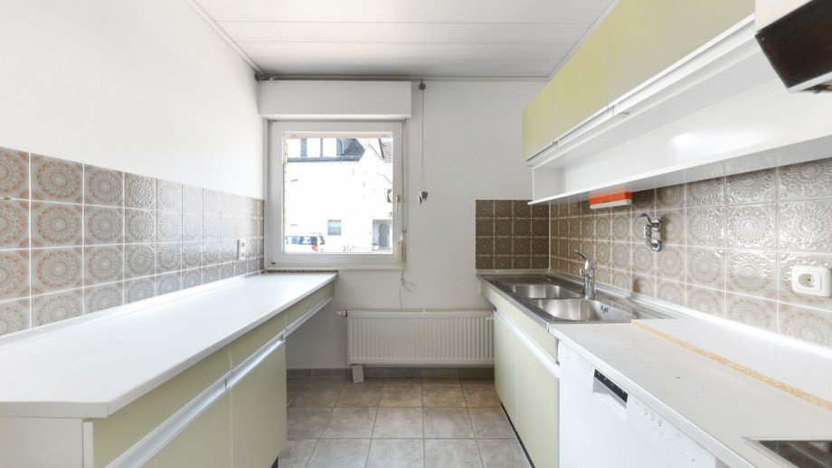 EG K�che Einfamilienhaus R�desheim am Rhein