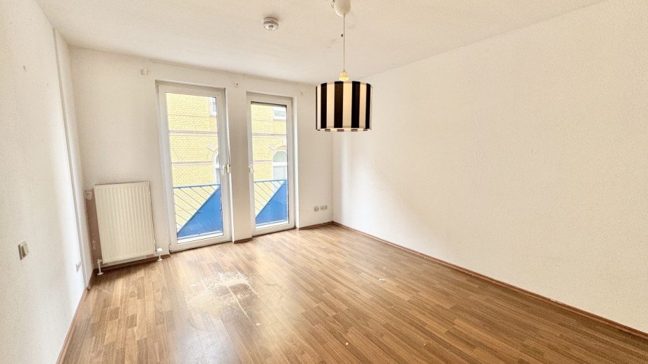 Schlafzimmer Etagenwohnung Eltville am Rhein