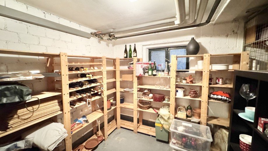 Keller Dachgeschosswohnung Wiesbaden