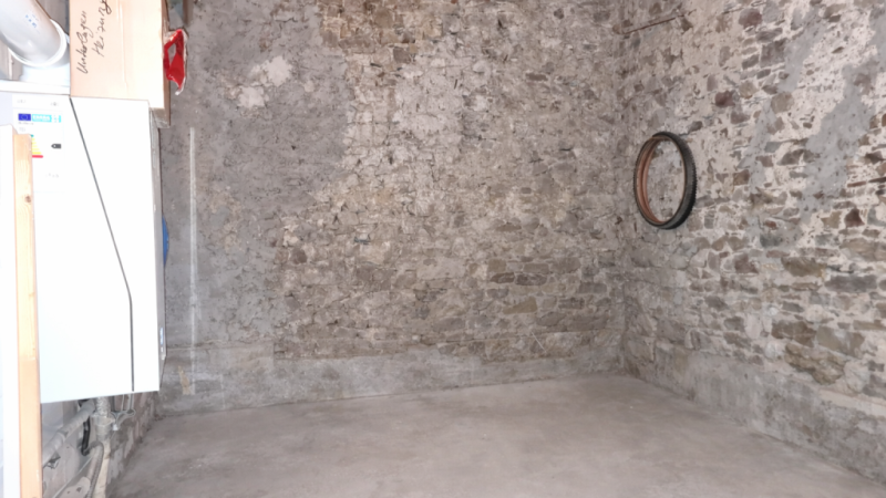 Heizungsraum Reihenmittelhaus Lorch