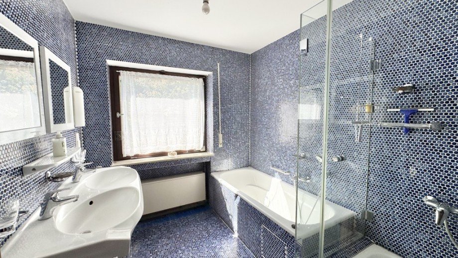 Badezimmer 2 Wohnung Eltville
