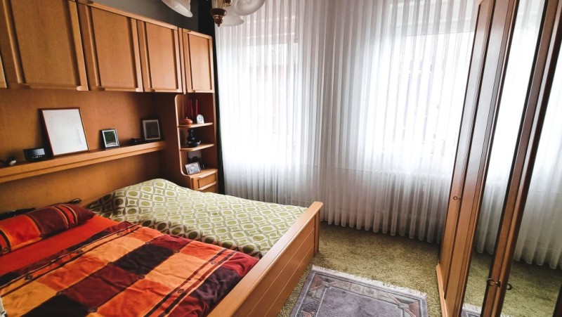 EG Schlafzimmer Mehrfamilienhaus Geisenheim