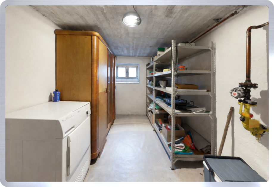 UG Kellerraum Haus Kiedrich