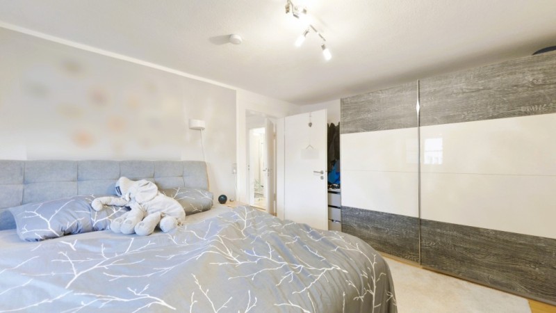 DG Schlafzimmer Reihenmittelhaus Lorch