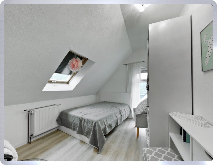 DG Zimmer 1 Anbau Einfamilienhaus Lorch