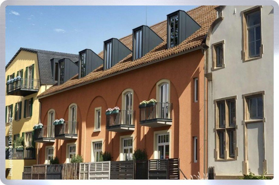 ehemalige Sektkellerei Wohnung Eltville