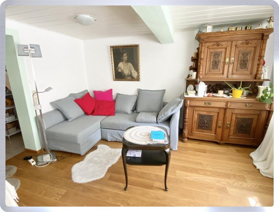 Wohnzimmer EFH Haus Kiedrich