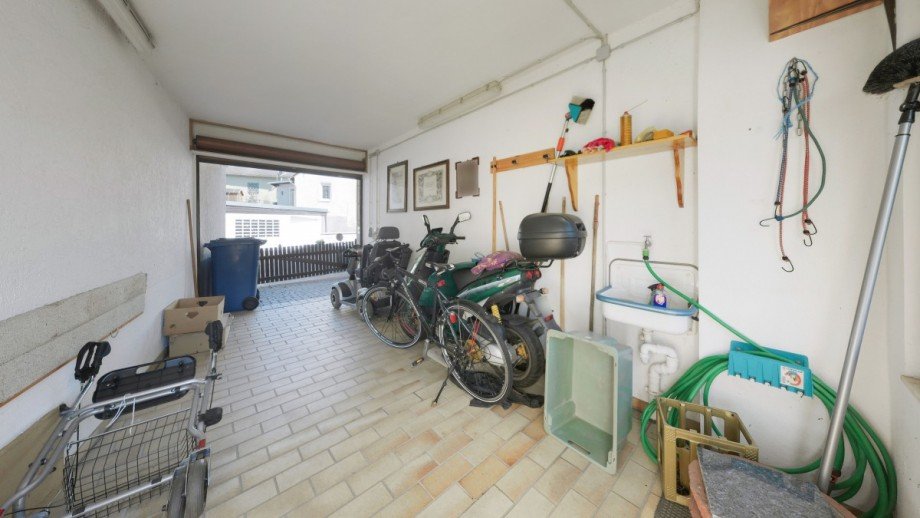 EG Garage Einfamilienhaus Lorch