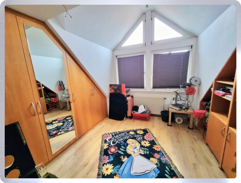 Zimmer 1 Wohnung Geisenheim
