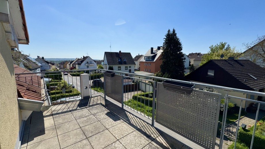 Balkon Wohnung Oestrich-Winkel