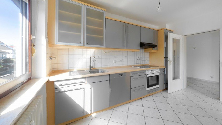 K�che Etagenwohnung Geisenheim