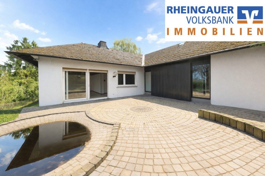 Expos� Bungalow Lorch - Ransel