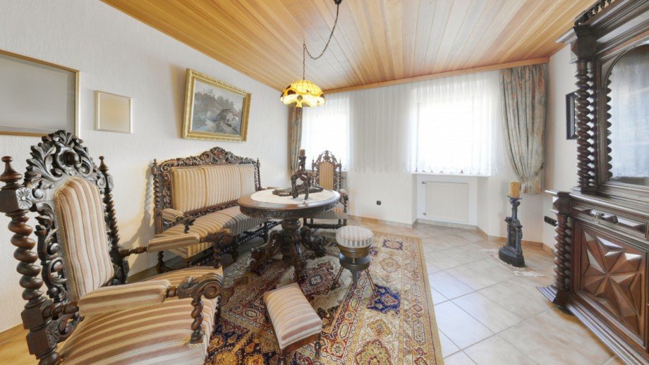 EG Wohnzimmer Einfamilienhaus Lorch