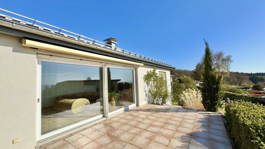 Terrasse Einfamilienhaus Oestrich-Winkel