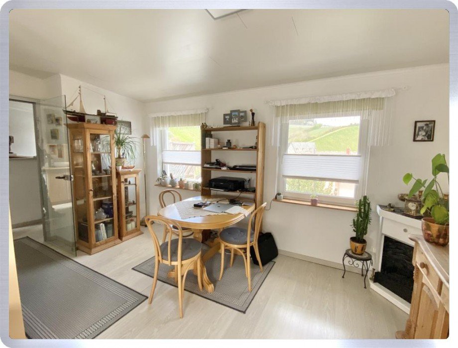 Wohnzimmer ELW Haus Kiedrich