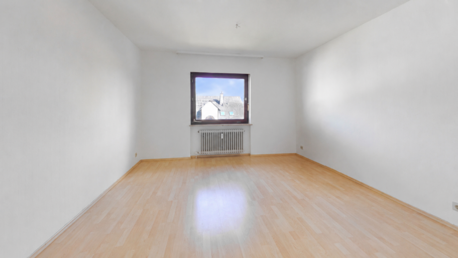 Schlafzimmer Etagenwohnung Geisenheim