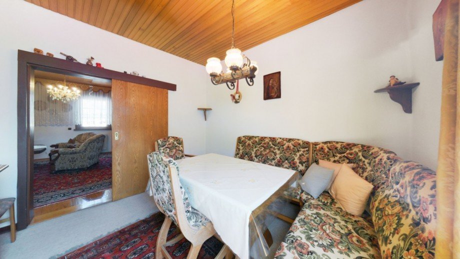 OG Esszimmer Einfamilienhaus Lorch
