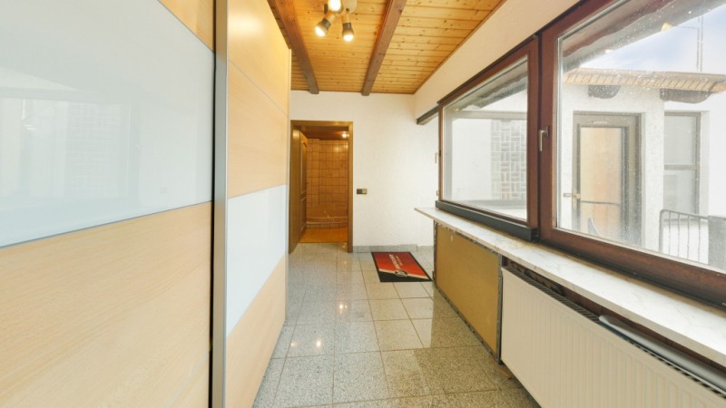 1. OG Flur Zweifamilienhaus Lorch