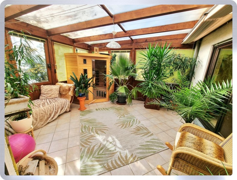 Wintergarten Einfamilienhaus Oestrich-Winkel