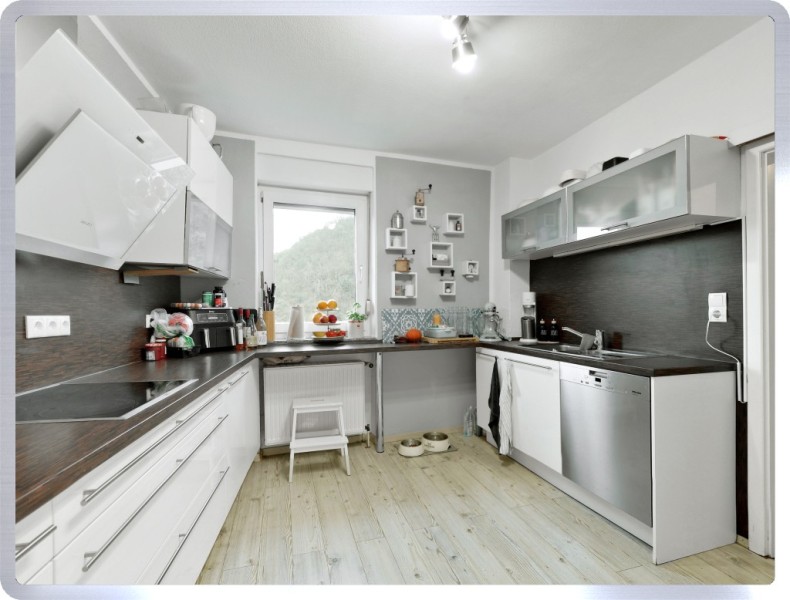 EG K�che Einfamilienhaus Lorch am Rhein