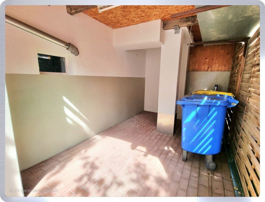 UG Abstellraum Reihenmittelhaus R�desheim am Rhein