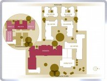 Lageplan ** Domizil Eltville: Lieblingswohnung f�r moderne Senioren **