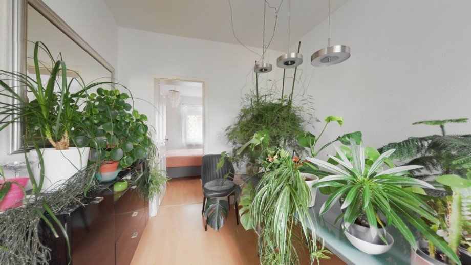 EG Esszimmer Zweifamilienhaus Oestrich-Winkel