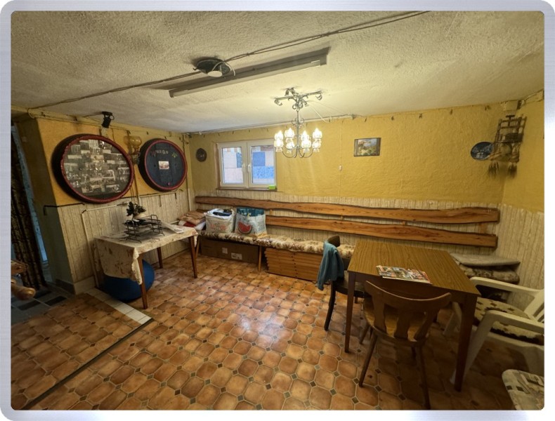 UG Hobbyraum Einfamilienhaus Kiedrich