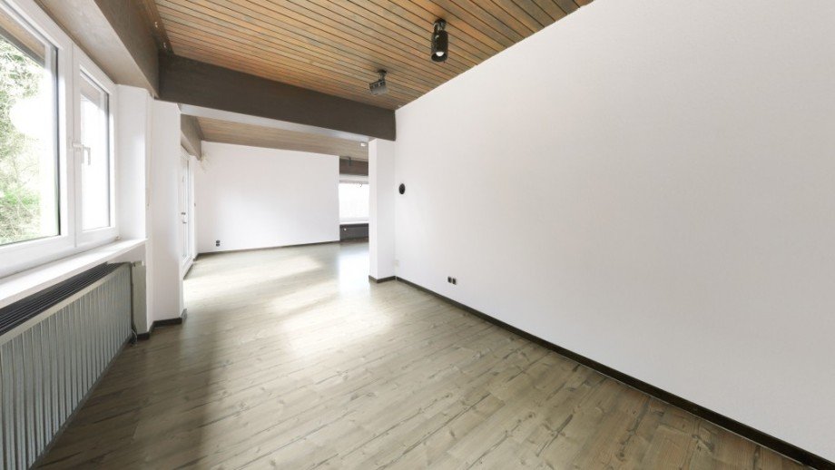 EG Wohnzimmer Bungalow Lorch - Ransel