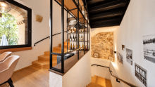 OG Treppe ** Graues Haus - Das �lteste Steinhaus Deutschlands **