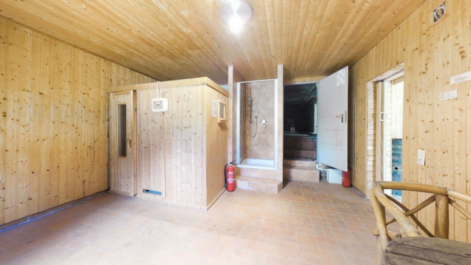 KG Sauna Einfamilienhaus R�desheim am Rhein