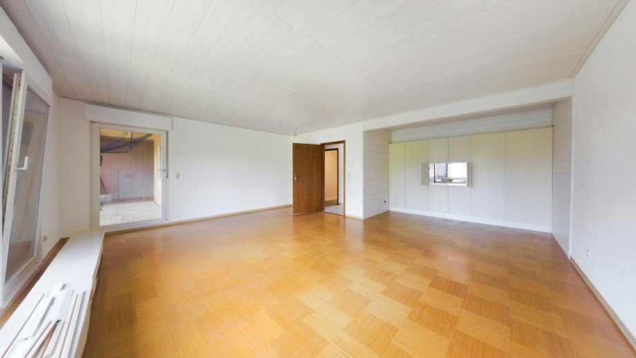 EG Wohnzimmer Einfamilienhaus R�desheim am Rhein