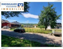 Expos� Ruhige Familienidylle am Waldrand - Gro�es Baugrundst�ck in Geisenheim-Stephanshausen