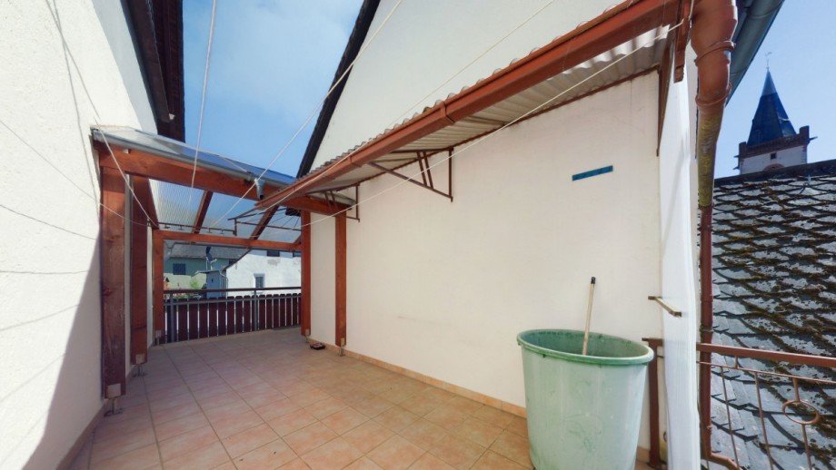 OG Balkon Einfamilienhaus Lorch