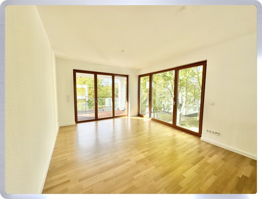 Wohnzimmer Wohnung Frankfurt am Main