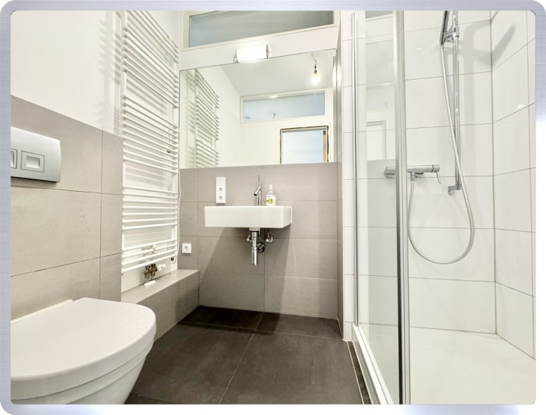 Duschbad Wohnung Frankfurt am Main