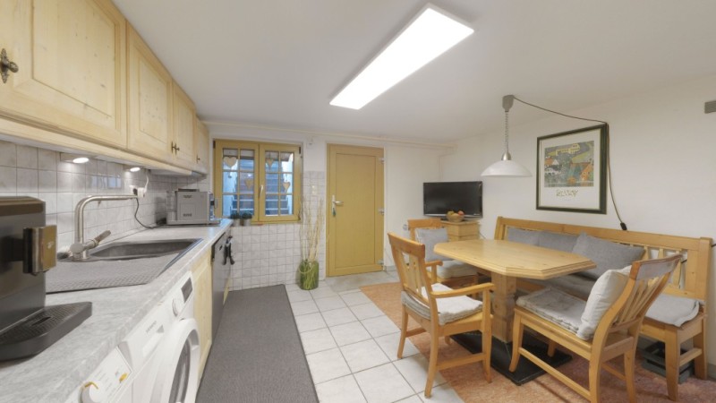 KG K�che Doppelhaush�lfte Oestrich-Winkel