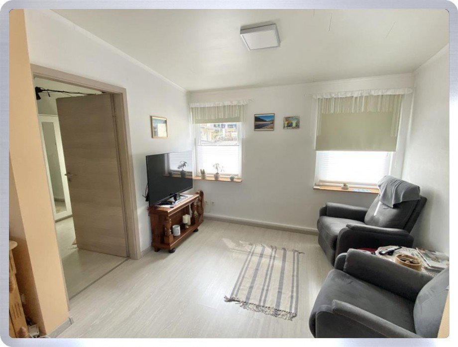 Wohnzimmer ELW Haus Kiedrich