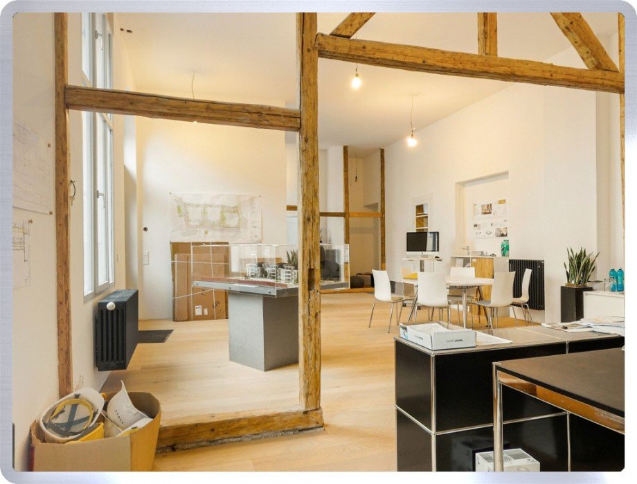Wohnbereich Ansicht 1 Haus Eltville