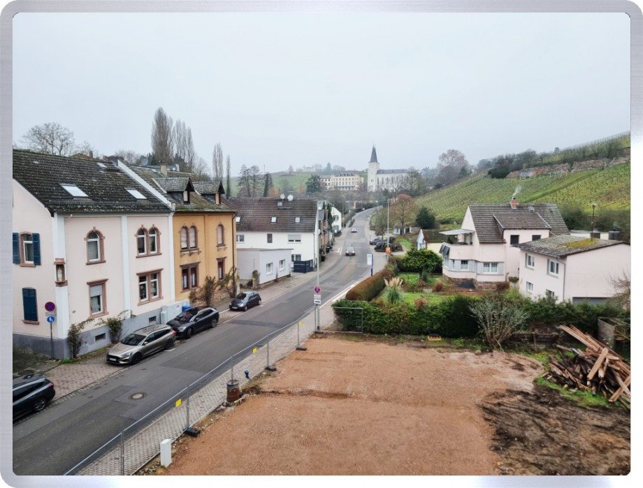 Ausblick Wohnung Geisenheim