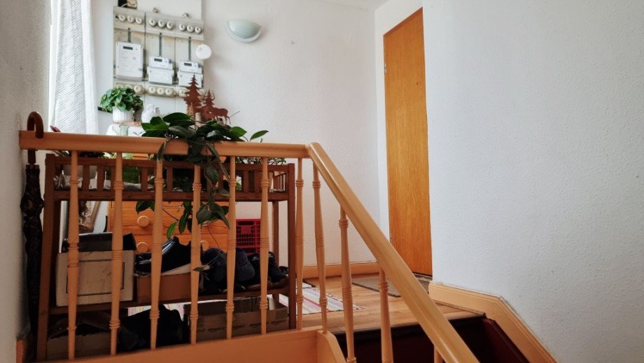 Treppenhaus Mehrfamilienhaus Geisenheim