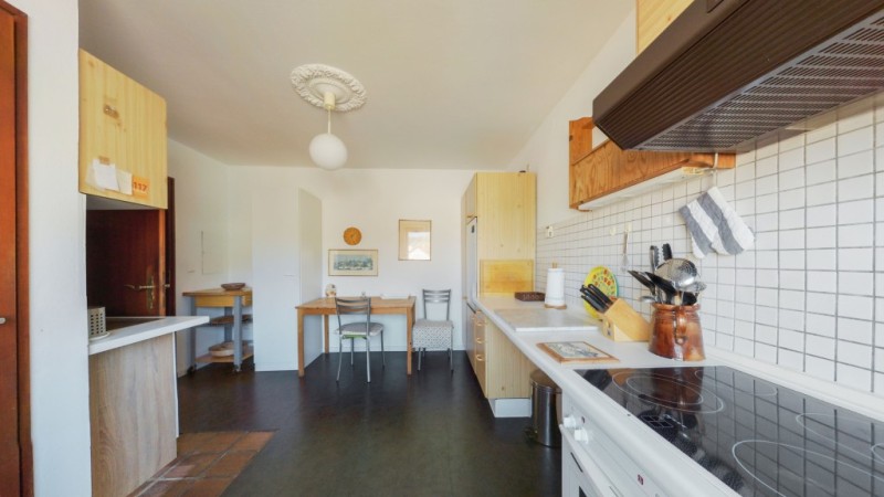 K�che Etagenwohnung Eltville