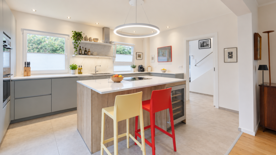 Esszimmer Einfamilienhaus Geisenheim