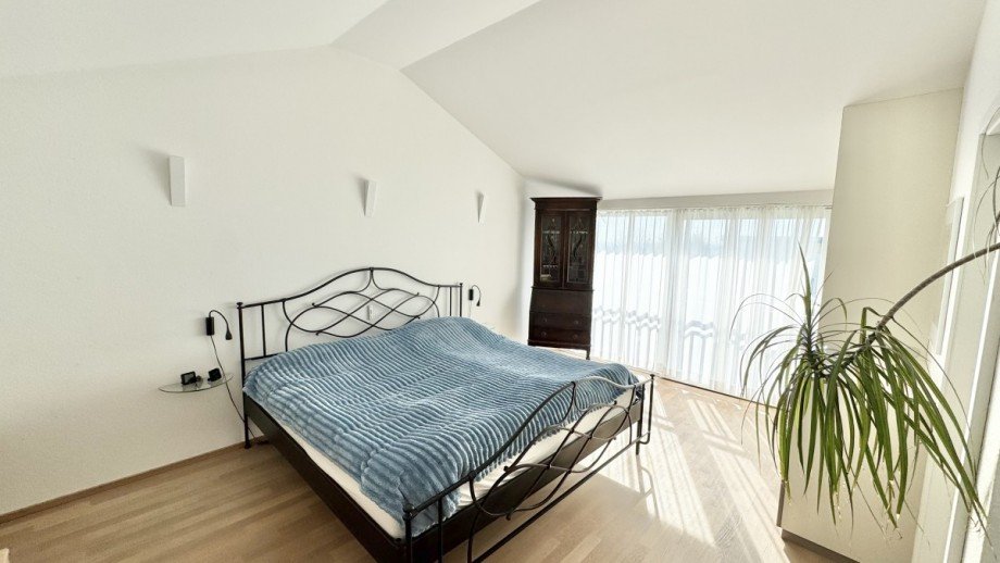 Anbau Schlafzimmer Einfamilienhaus Oestrich-Winkel